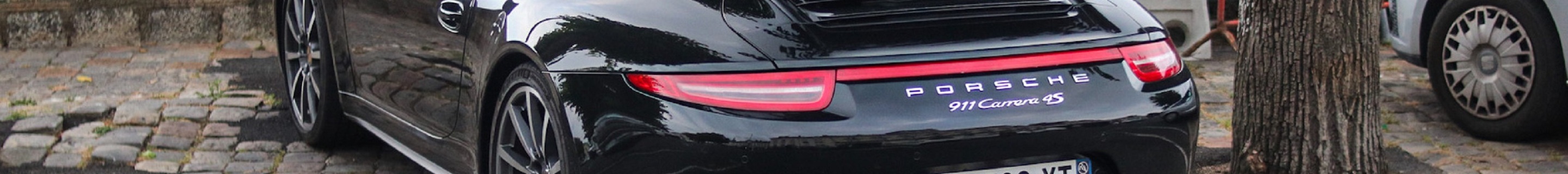 Porsche 991 Carrera 4S MkI