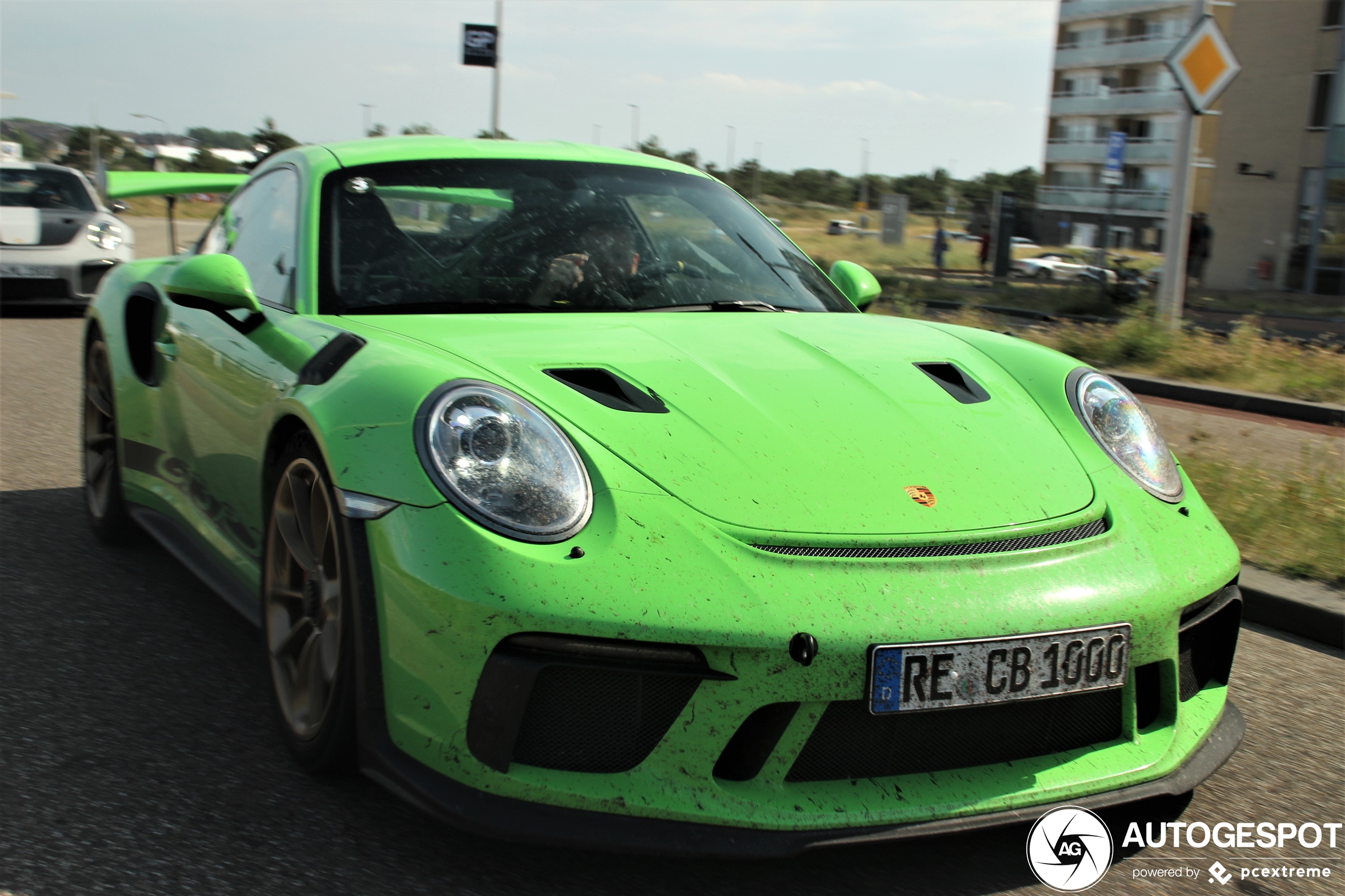 Porsche 991 GT3 RS MkII