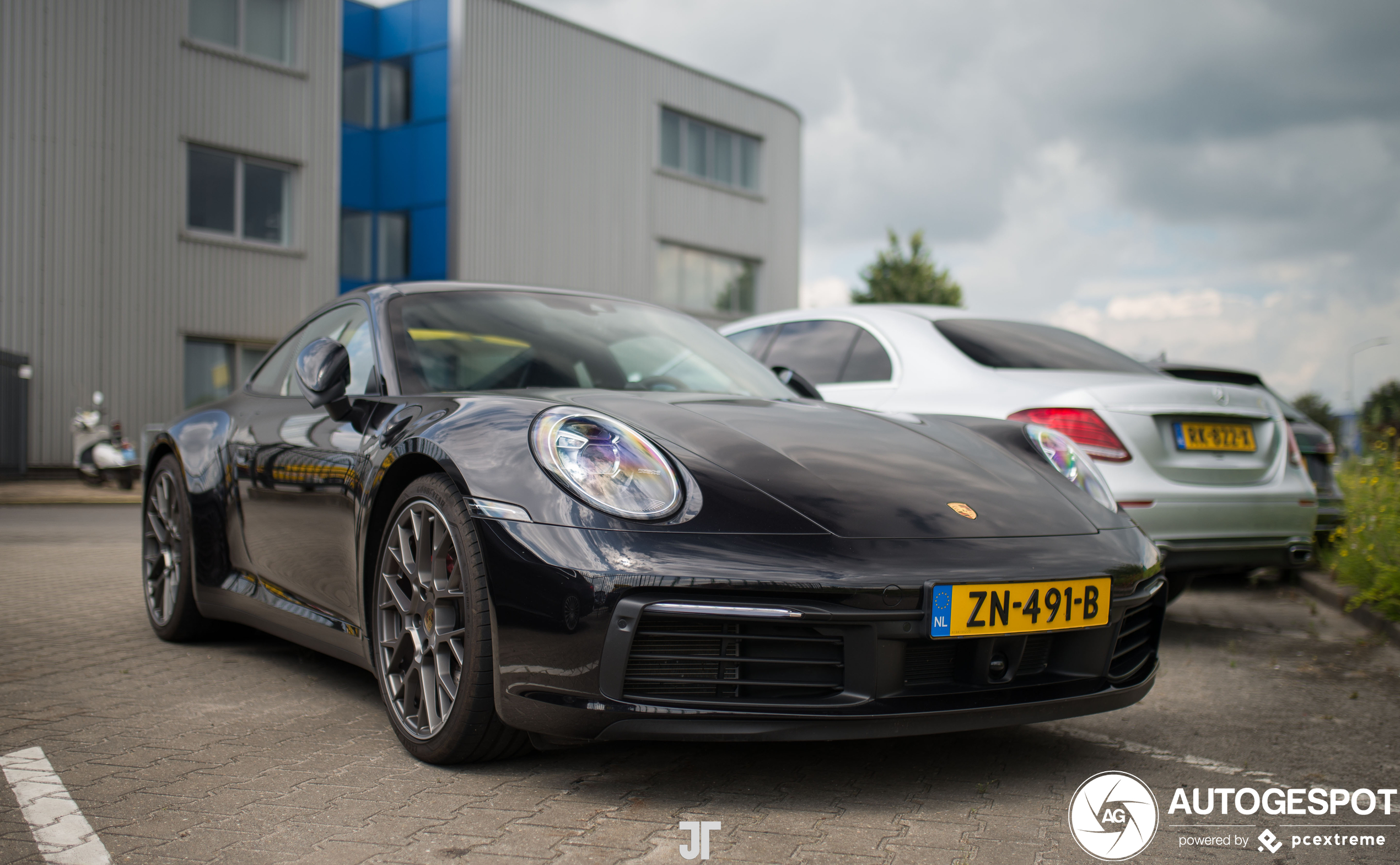 Porsche 992 Carrera S