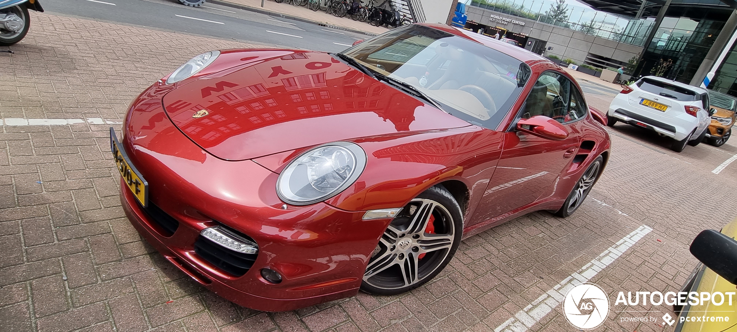 Porsche 997 Turbo MkI