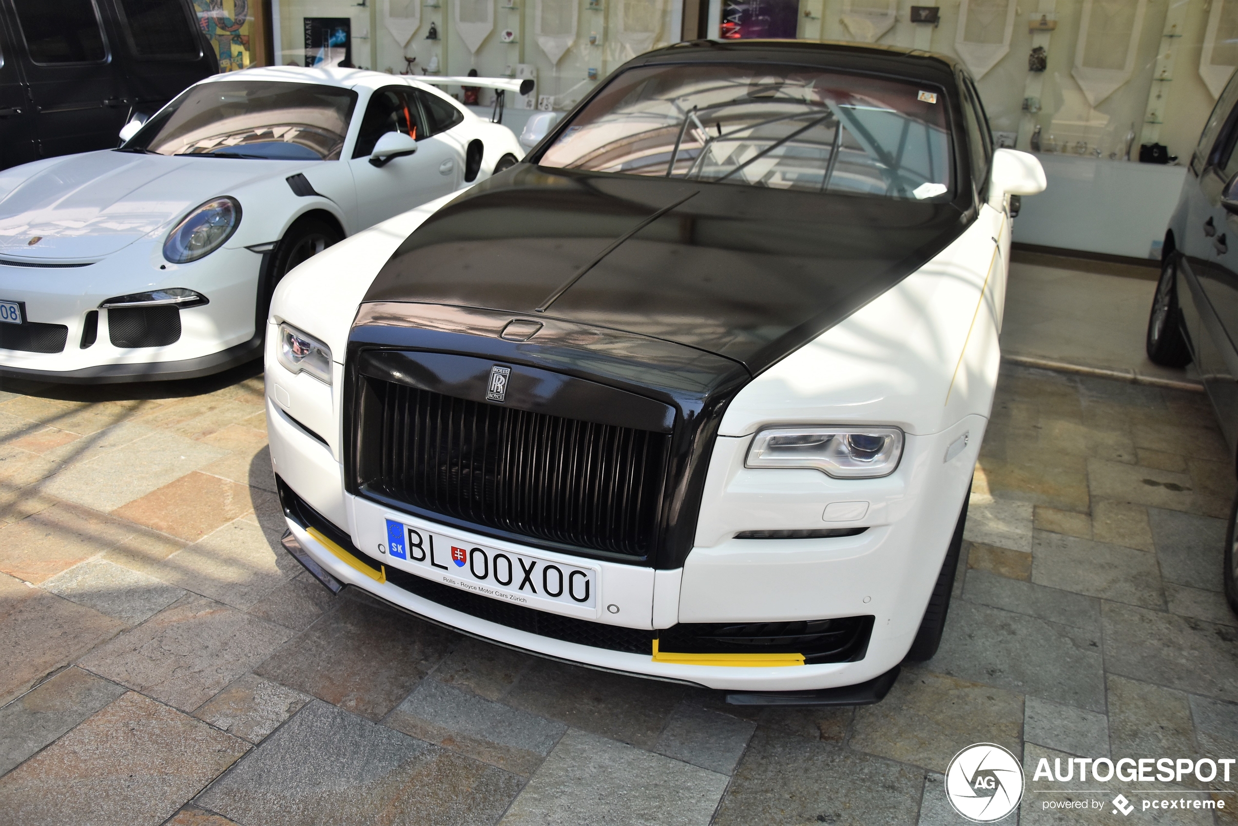 Rolls-Royce Ghost Series II