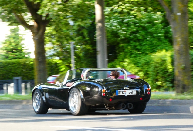 AC Cobra Superblower