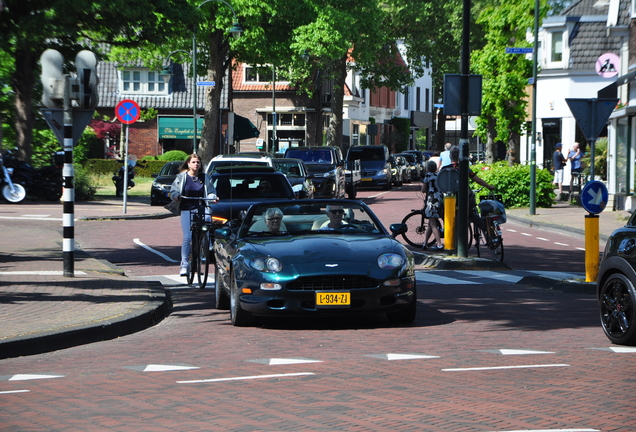 Aston Martin DB7 Volante