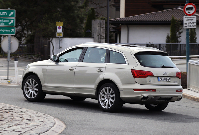 Audi Q7 V12 TDI