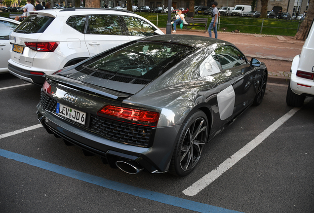 Audi R8 V10 2019