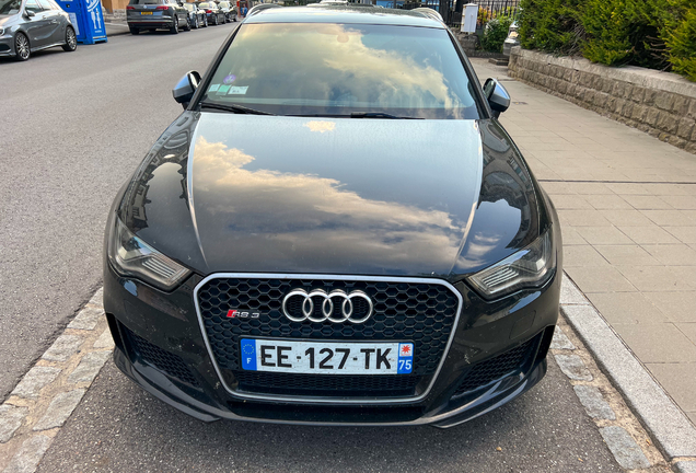 Audi RS3 Sportback 8V