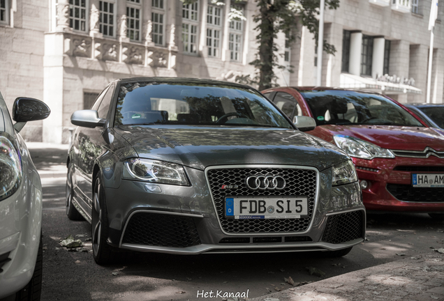 Audi RS3 Sportback