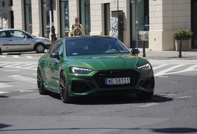 Audi RS5 Sportback B9 2021