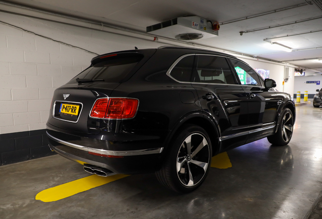 Bentley Bentayga V8