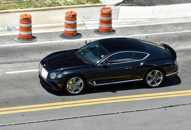 Bentley Continental GT V8 2020