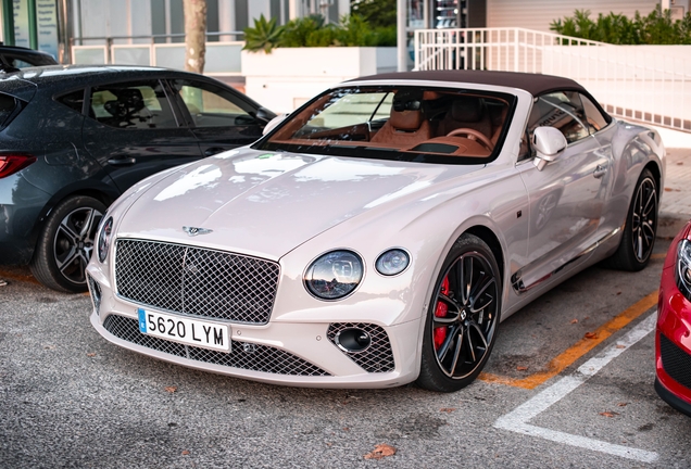 Bentley Continental GTC 2019 First Edition