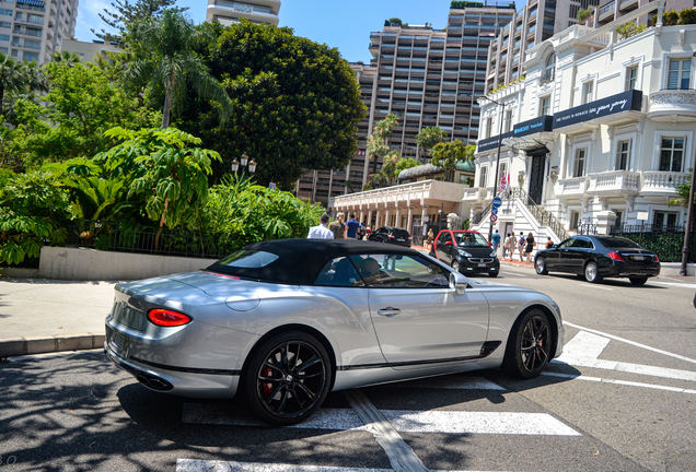 Bentley Continental GTC V8 2020