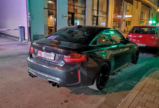 BMW M2 Coupé F87