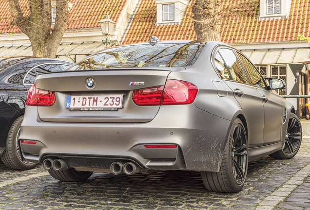 BMW M3 F80 Sedan