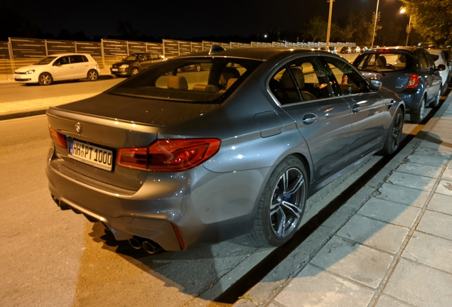 BMW M5 F90