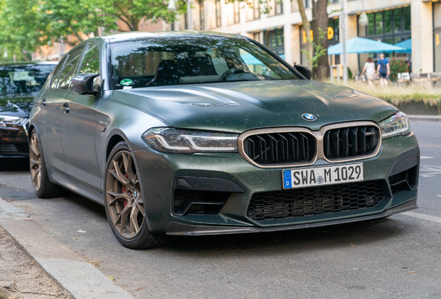 BMW M5 F90 CS