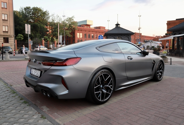 BMW M8 F92 Coupé Competition