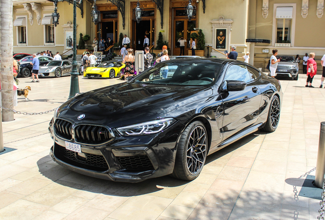 BMW M8 F92 Coupé Competition