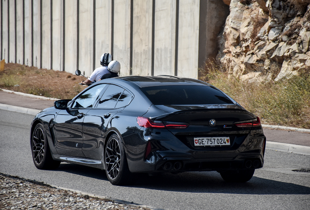 BMW M8 F93 Gran Coupé Competition