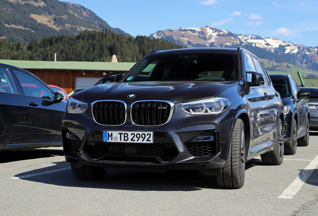 BMW X3 M F97