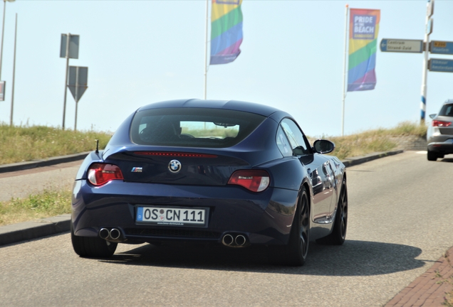 BMW Z4 M Coupé