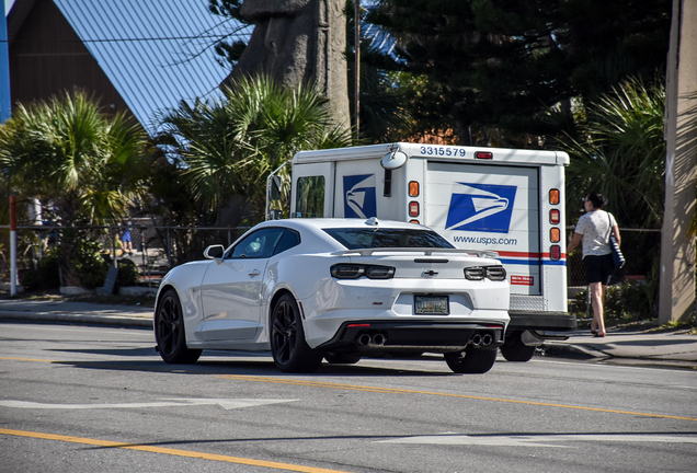 Chevrolet Camaro SS 2020