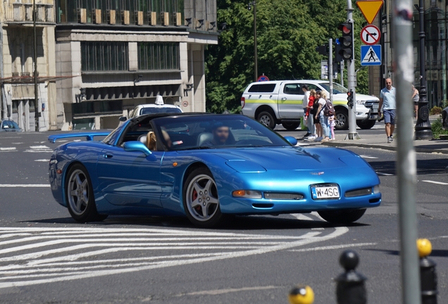 Chevrolet Corvette C5