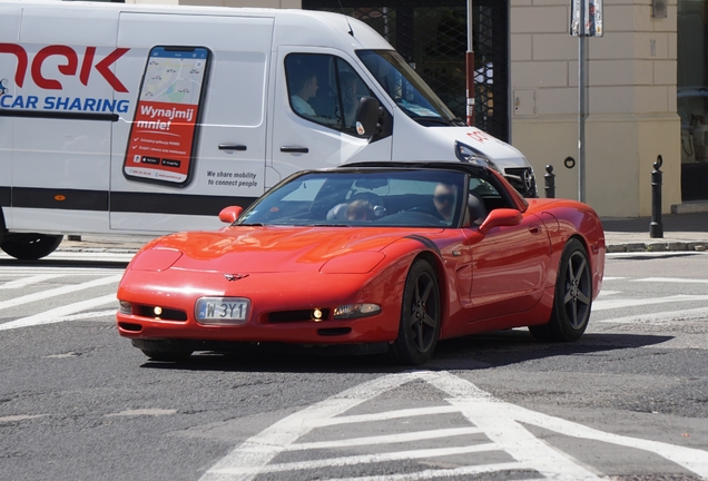 Chevrolet Corvette C5