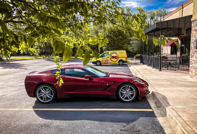 Chevrolet Corvette C7 Stingray