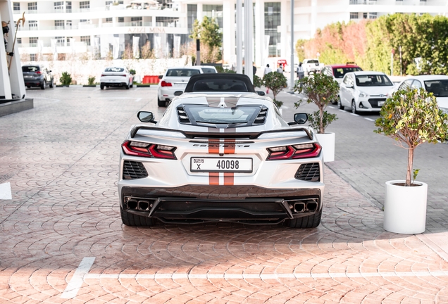 Chevrolet Corvette C8