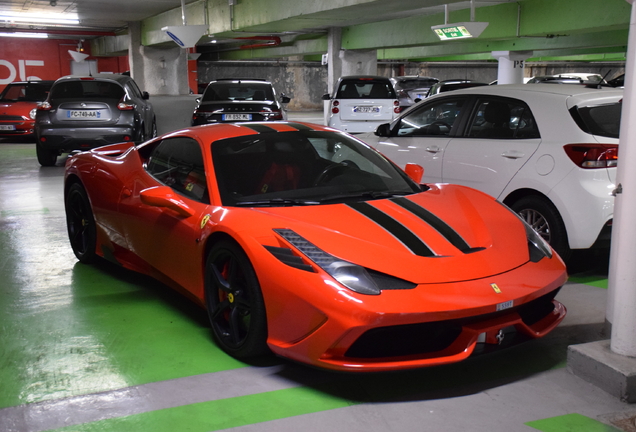 Ferrari 458 Speciale