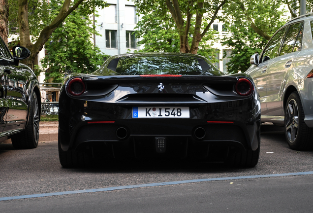 Ferrari 488 GTB