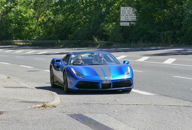 Ferrari 488 Spider