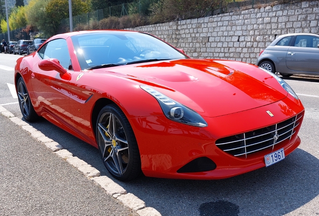 Ferrari California T