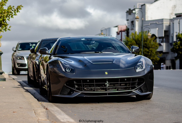 Ferrari F12berlinetta