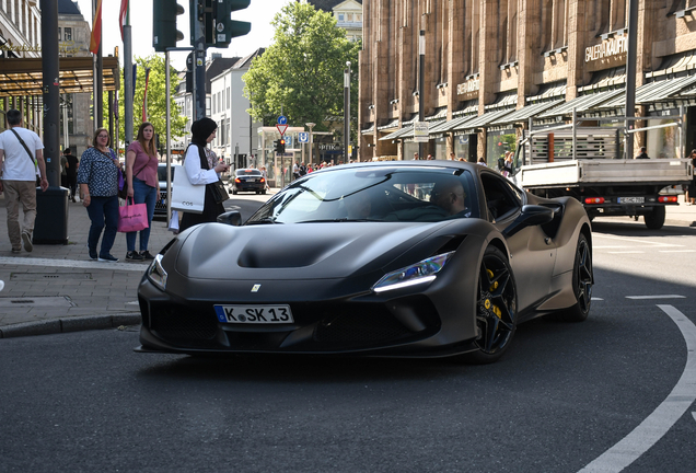 Ferrari F8 Tributo