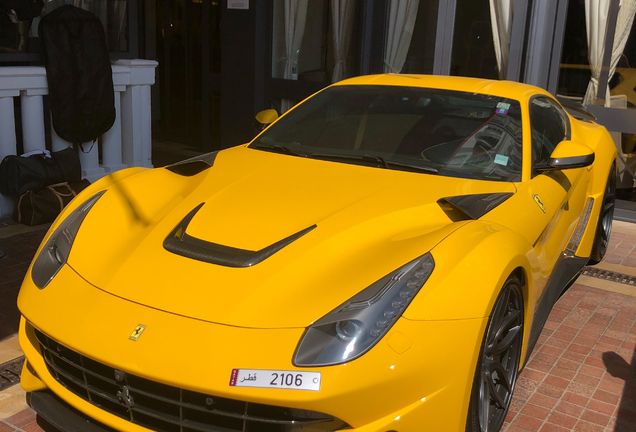 Ferrari Novitec Rosso F12 N-Largo