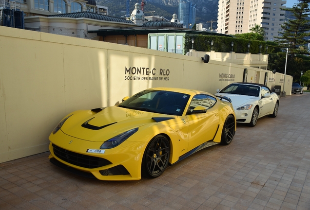 Ferrari Novitec Rosso F12 N-Largo