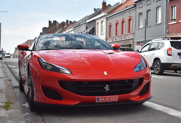 Ferrari Portofino