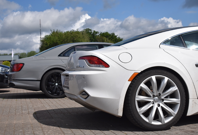 Fisker Karma