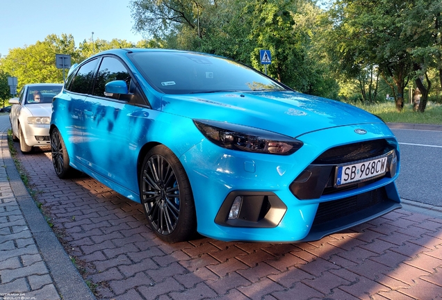 Ford Focus RS 2015