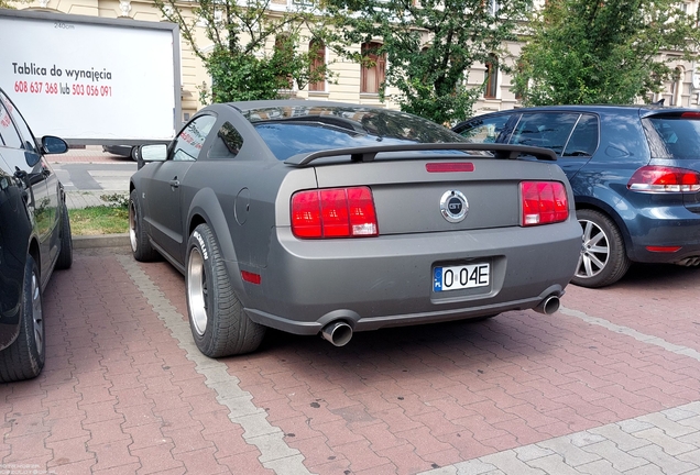 Ford Mustang GT