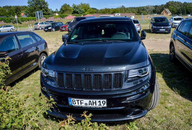 Jeep Grand Cherokee SRT 2013