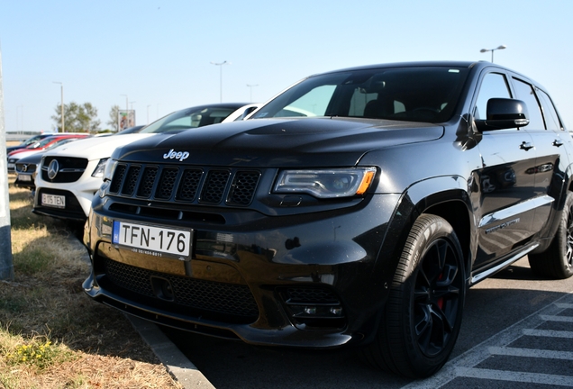 Jeep Grand Cherokee SRT 2017