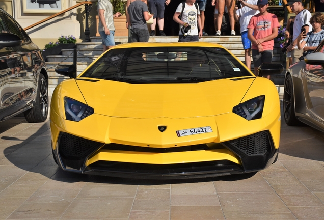 Lamborghini Aventador LP750-4 SuperVeloce