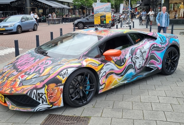 Lamborghini Huracán LP610-4