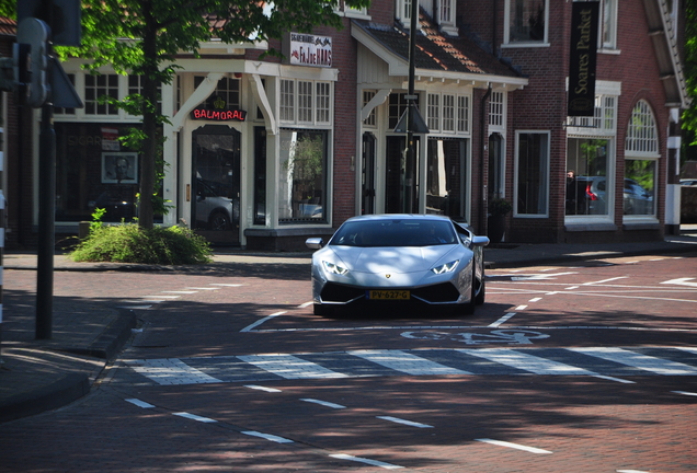 Lamborghini Huracán LP610-4