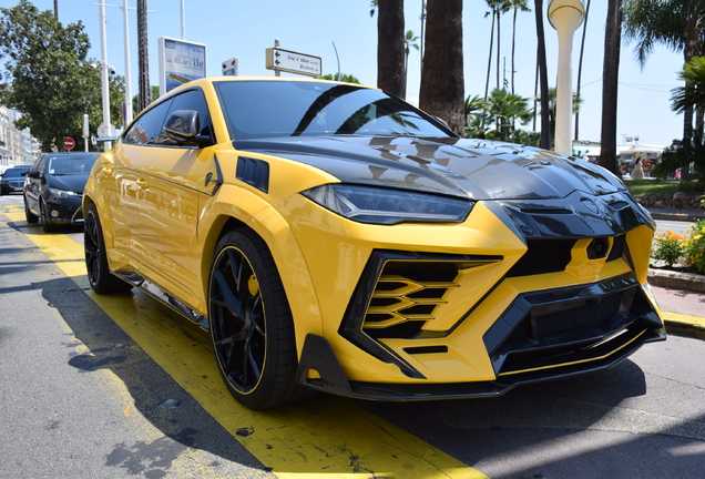 Lamborghini Urus Mansory Venatus