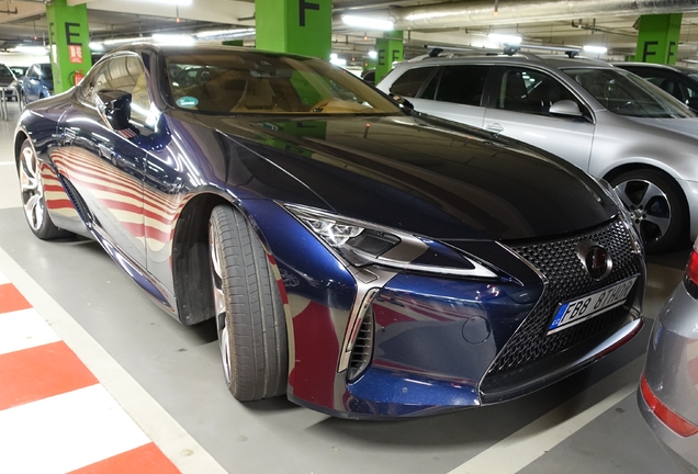 Lexus LC 500