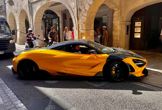 McLaren 720S CT Carbon